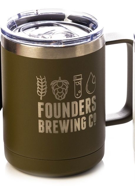 15oz Stainless Steel Mug SWATCH