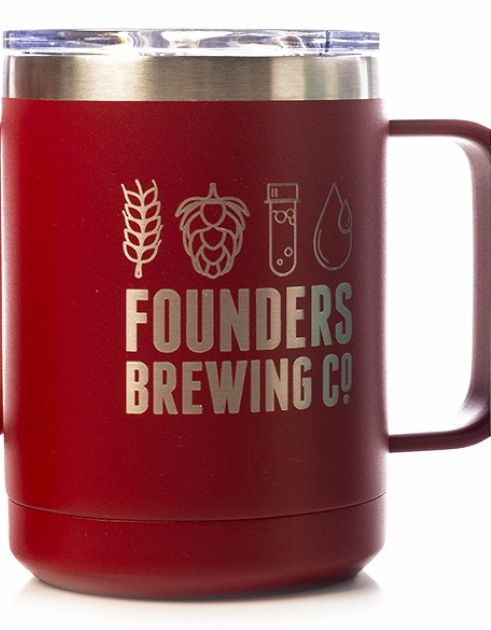 15oz Stainless Steel Mug SWATCH