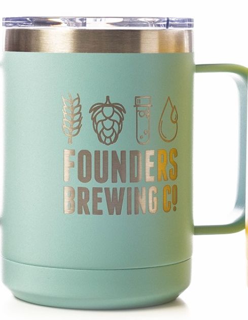 15oz Stainless Steel Mug SWATCH