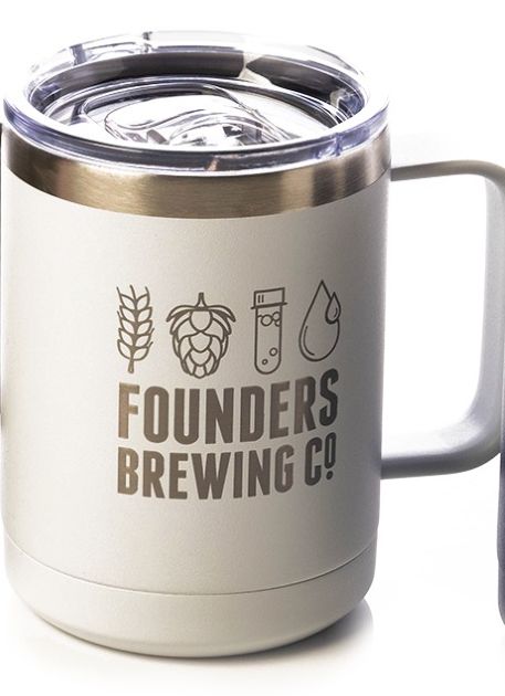 15oz Stainless Steel Mug SWATCH