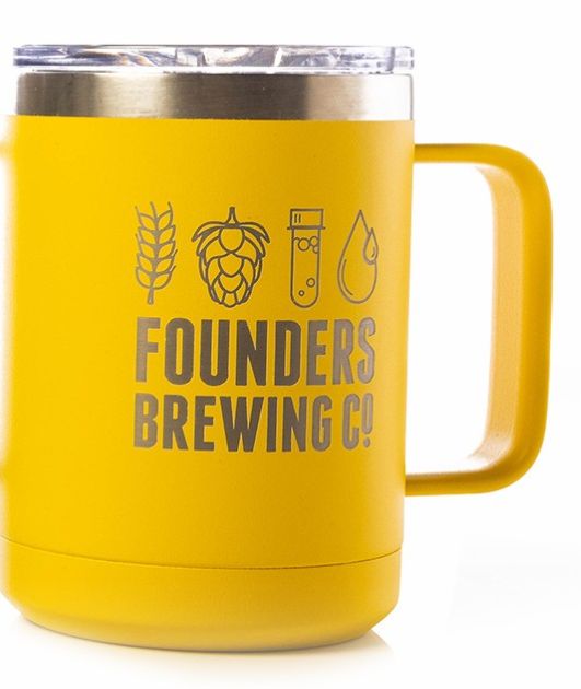 15oz Stainless Steel Mug SWATCH