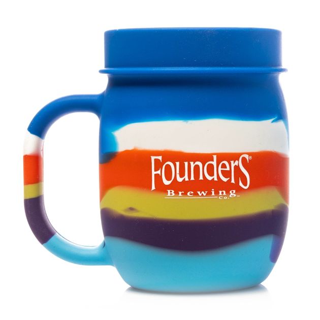 Silipint 25oz Barrel Mug SWATCH