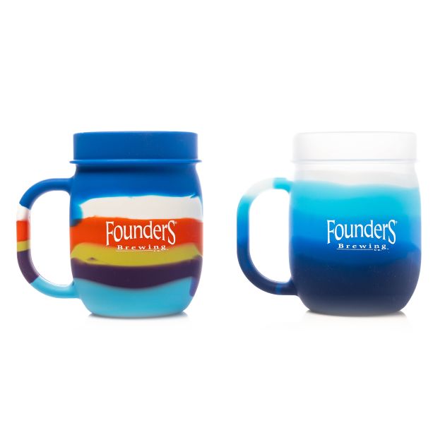 Silipint 25oz Barrel Mug SWATCH