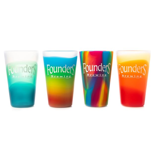 Silipint 16oz - Founders Logo SWATCH