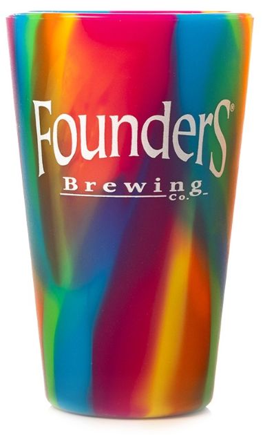 Silipint 16oz - Founders Logo SWATCH