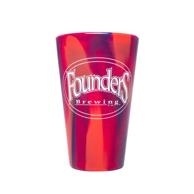 16oz Silipint - Founders Logo SWATCH