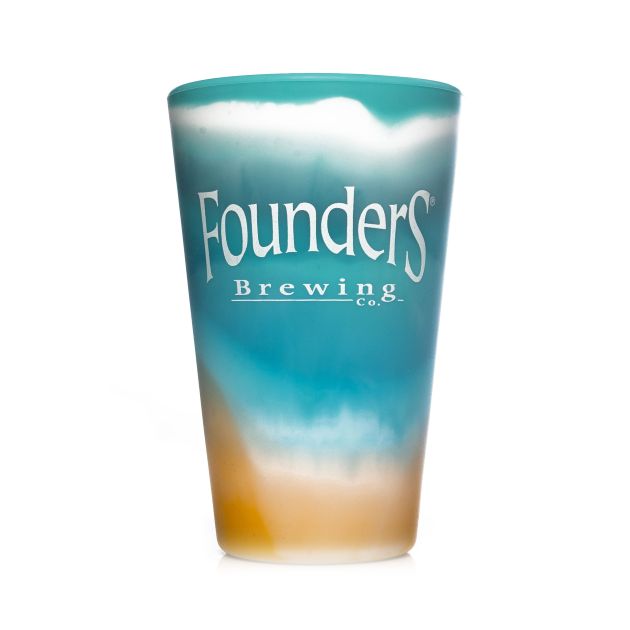 Silipint 16oz - Founders Logo SWATCH