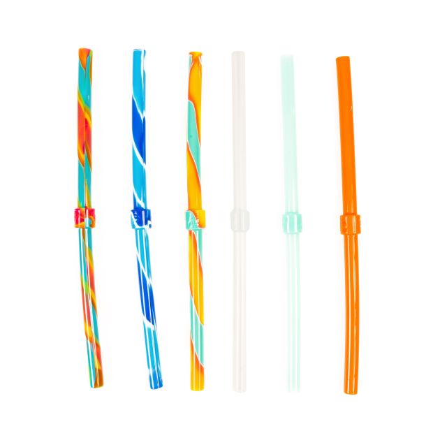 Sili-Straw with Stopper THUMBNAIL