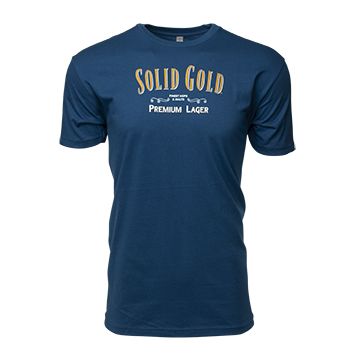 Solid Gold Tee MAIN