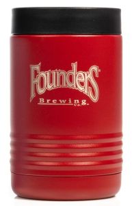 Stainless Steel Vacuum-Insulated Can Cooler THUMBNAIL