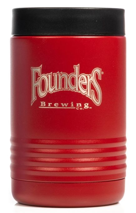 Stainless Steel Vacuum-Insulated Can Cooler MAIN