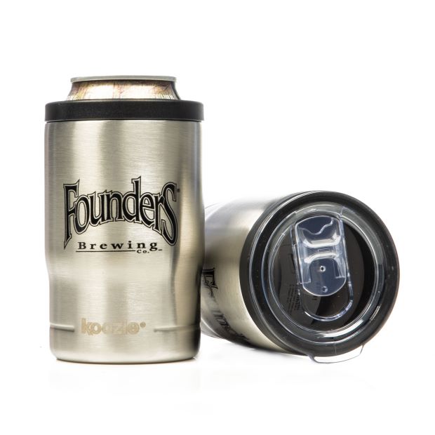Stainless Steel Insulated Can Cooler SWATCH