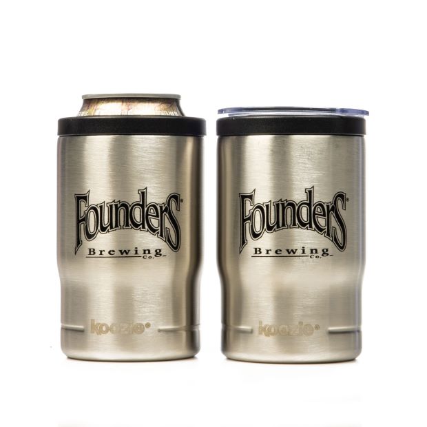 Stainless Steel Insulated Can Cooler SWATCH