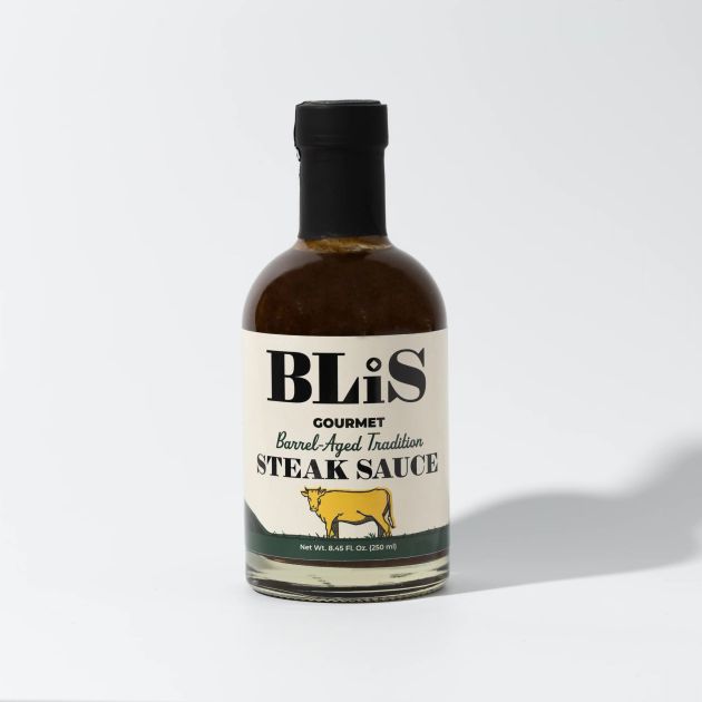 BLiS Blast Steak Sauce THUMBNAIL
