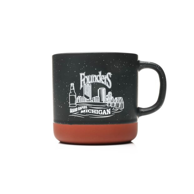 Terra Cotta Mug THUMBNAIL