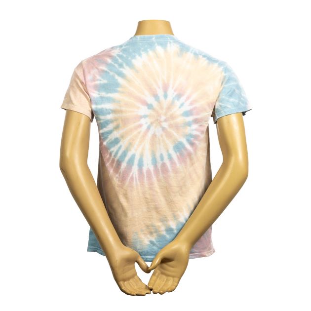 Founders Logo Tie-Dye Tee SWATCH