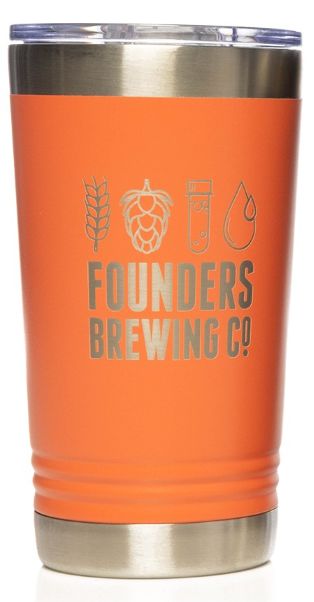 16oz Stainless Steel Travel Mug SWATCH
