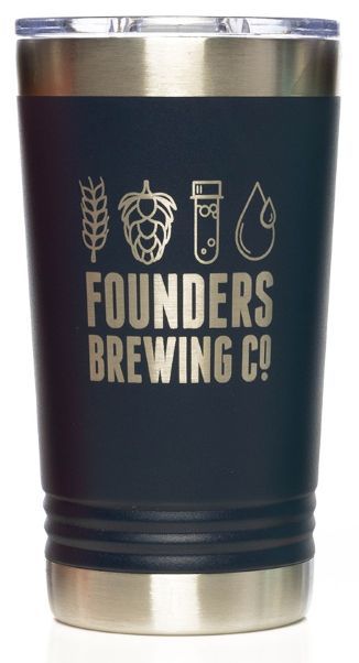 16oz Stainless Steel Travel Mug SWATCH