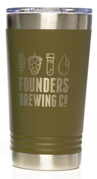 16oz Stainless Steel Travel Mug SWATCH