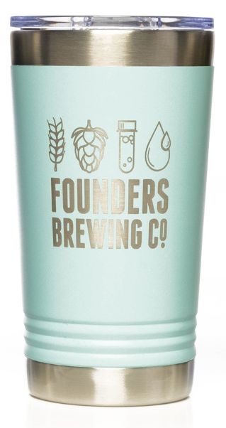 16oz Stainless Steel Travel Mug SWATCH