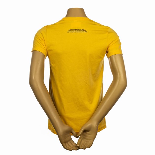 Founders - U of M Champions Tee SWATCH