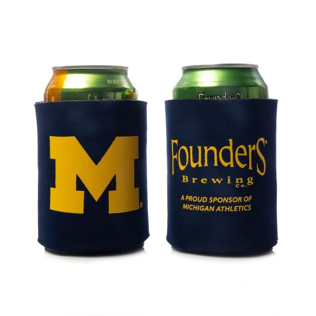Founders - U of M Can Coolie LARGE