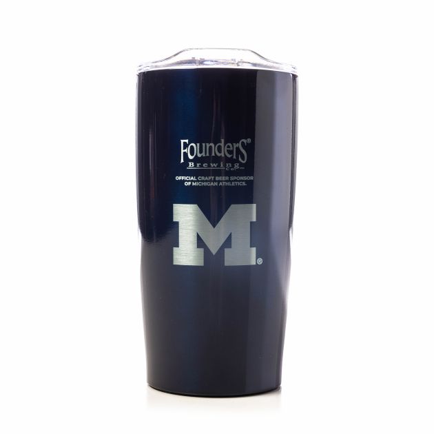 Founders - U of M Tumbler LARGE