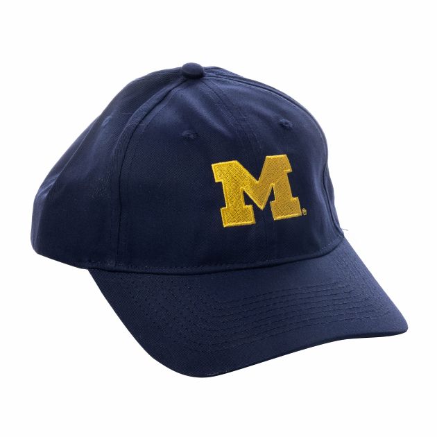 Founders - U of M Twill Cap SWATCH