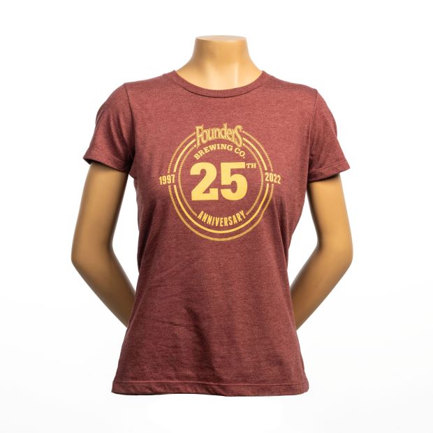 Women's 25th Anniversary Tee SWATCH