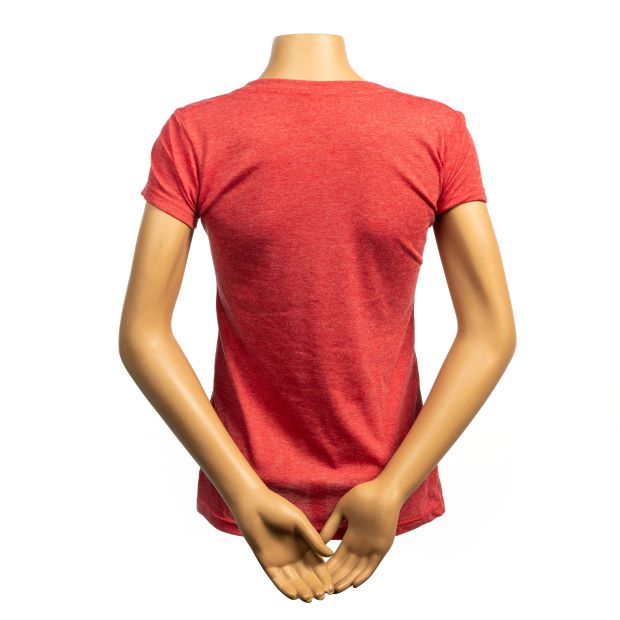 Women's Oval Logo V-Neck SWATCH