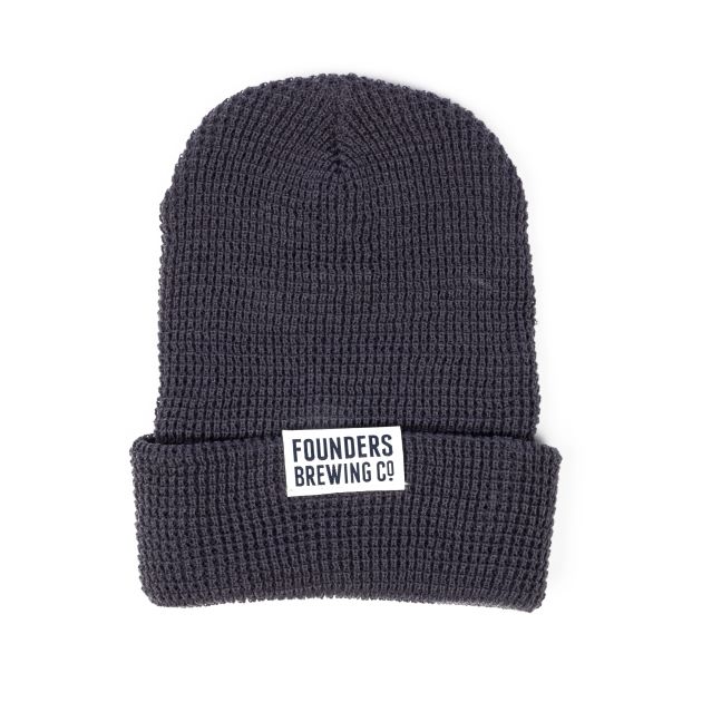 Waffle Knit Beanie SWATCH