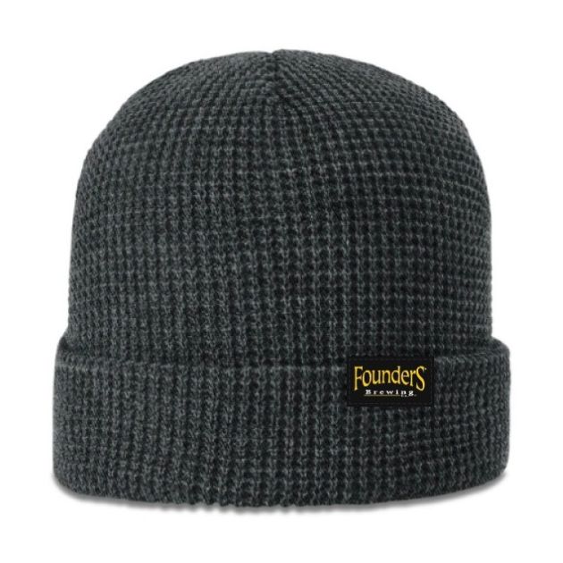 Waffle Knit Beanie SWATCH
