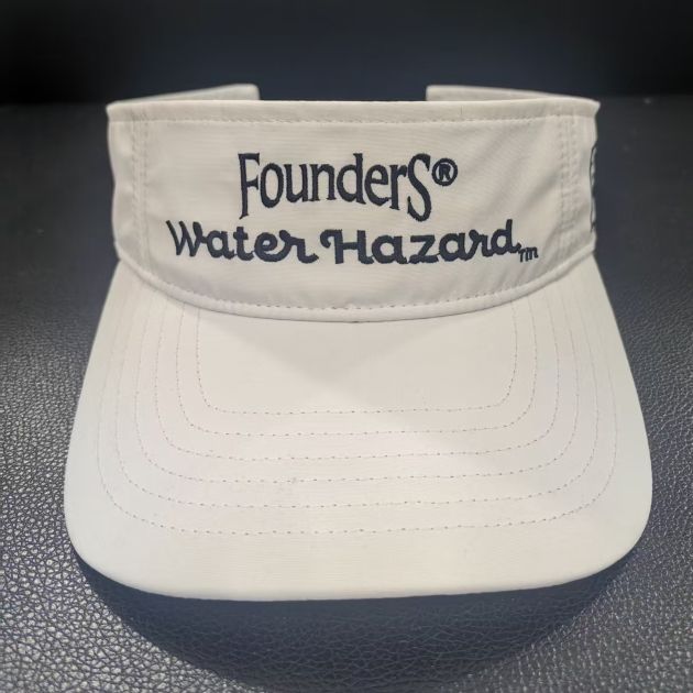 Water Hazard Visor SWATCH
