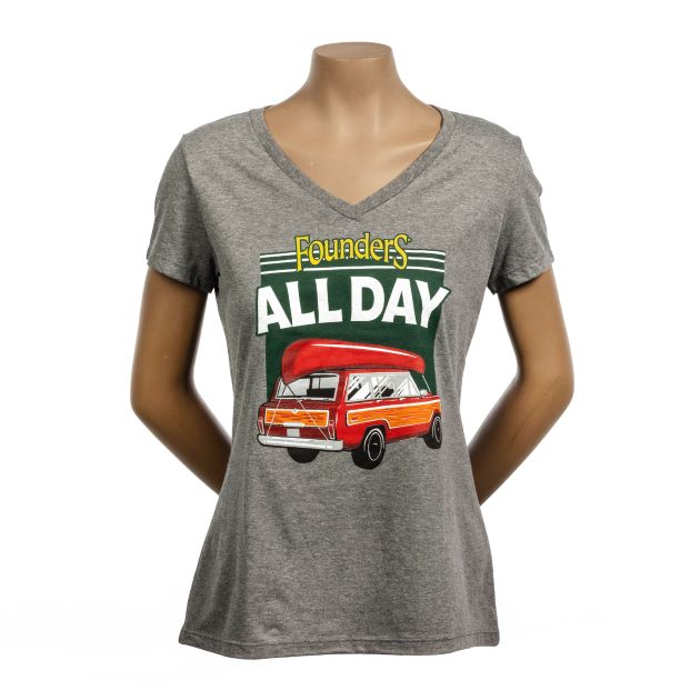 Women's All Day IPA Tee SWATCH