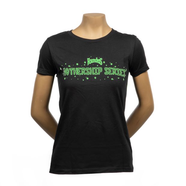 Women's Mothership Tee - Glow-in-the-Dark SWATCH