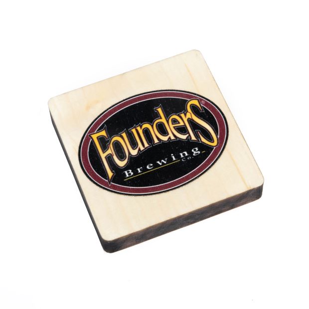 Wood Magnetic Bottle Opener MAIN