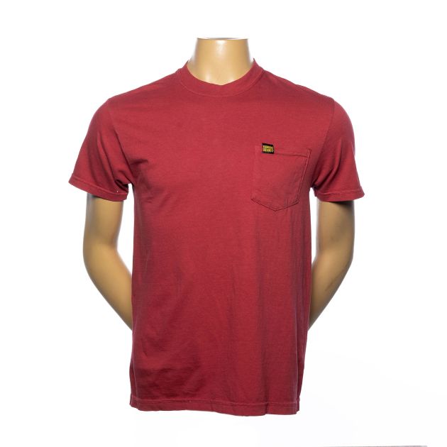 Woven Logo Pocket Tee SWATCH