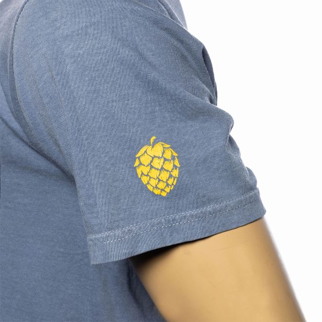 Woven Logo Pocket Tee SWATCH
