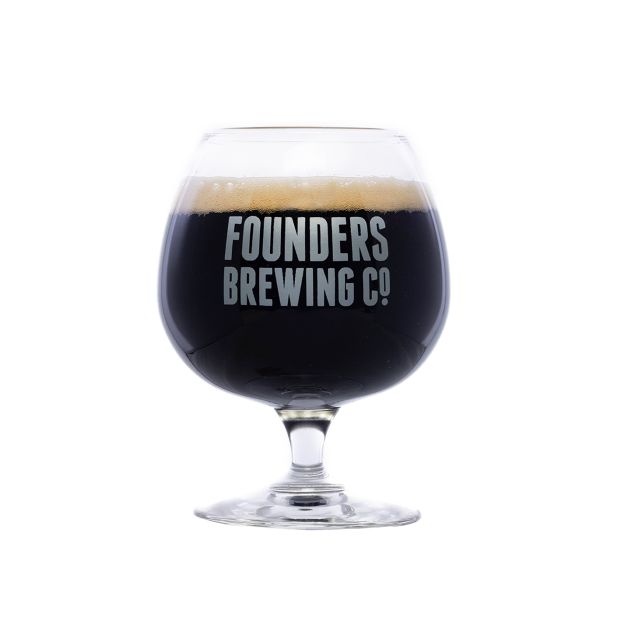 Backwoods Bastard 12oz Snifter SWATCH
