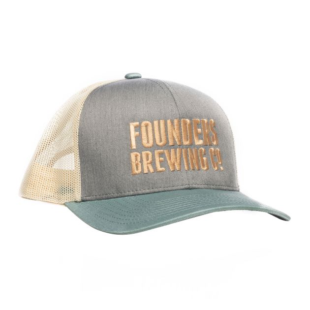 Founders Trucker Cap THUMBNAIL