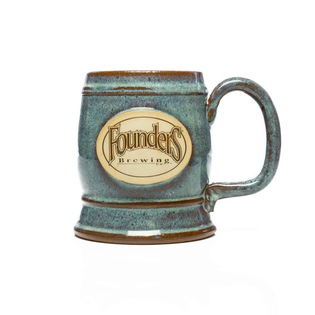 Stoneware Mug MAIN
