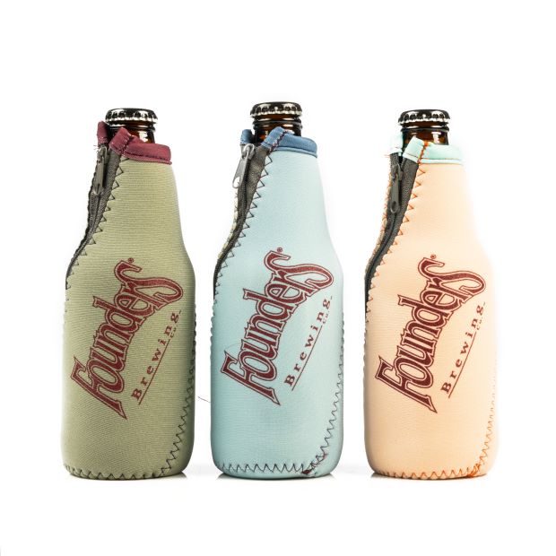 Founders Bottle Cozie LARGE