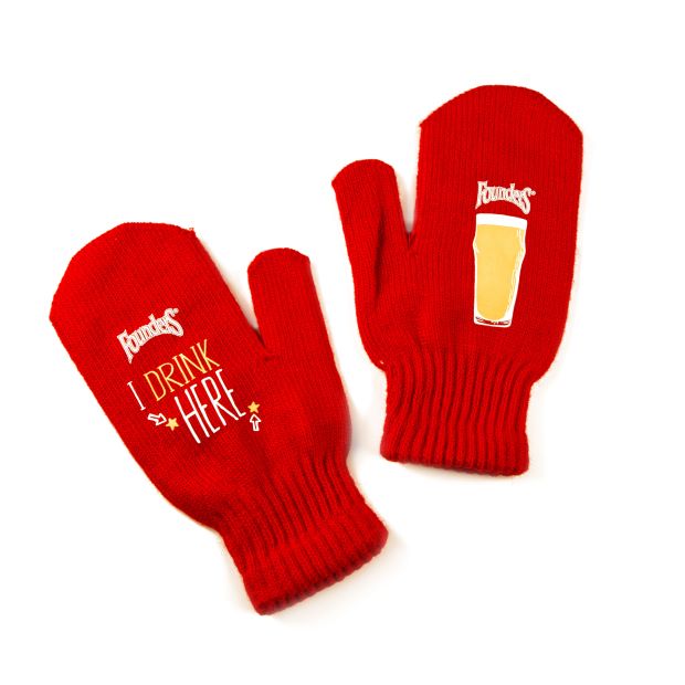 Michigan Mittens THUMBNAIL
