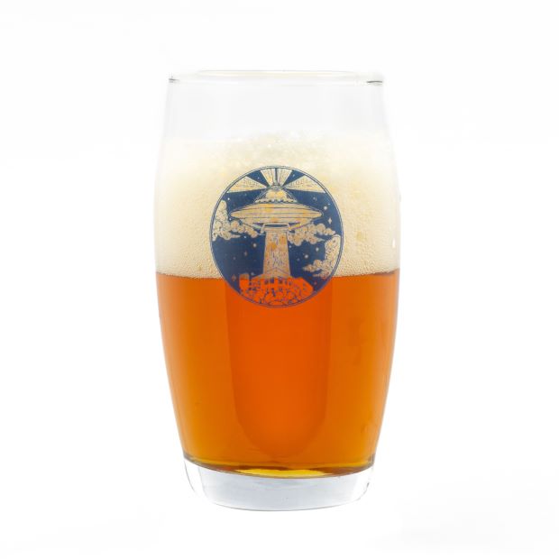 Beer Glassware - Founders Brewing Co.