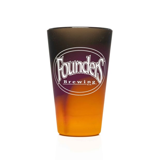 Silicone Original Pint Glass - Classic Colors Classic Black