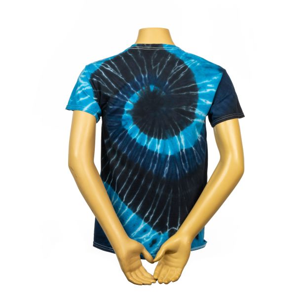 Michigan Tie-Dye Tee SWATCH
