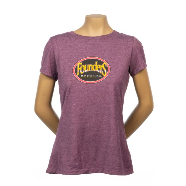 Women's Full-Color Founders Logo Tee THUMBNAIL
