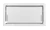 White Smart Vent Insulated Flood Vent SWATCH
