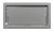 Gray Smart Vent Insulated Flood Vent SWATCH
