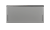 Insulated Garage Wide Flood Vent - Replacement Door Gray SWATCH